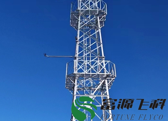 內蒙古呼和浩特測風塔